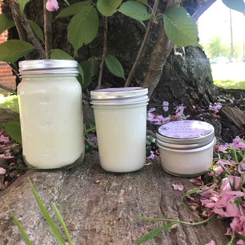 Apple Orchard - Scented Soy Candle