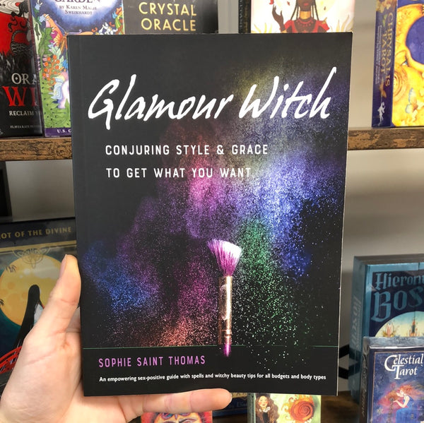Glamour Witch by Sophie Saint Thomas