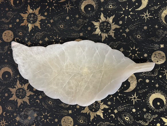 Calcite Leaf