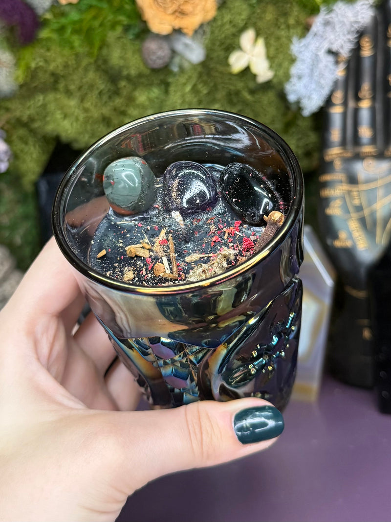 Samhain Candle #17