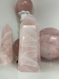 Rose Quartz Tower - 1