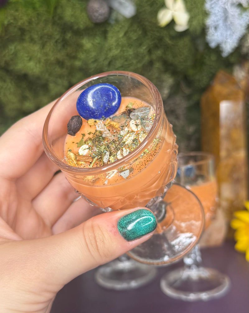 Fall Equinox Ritual Candle #14