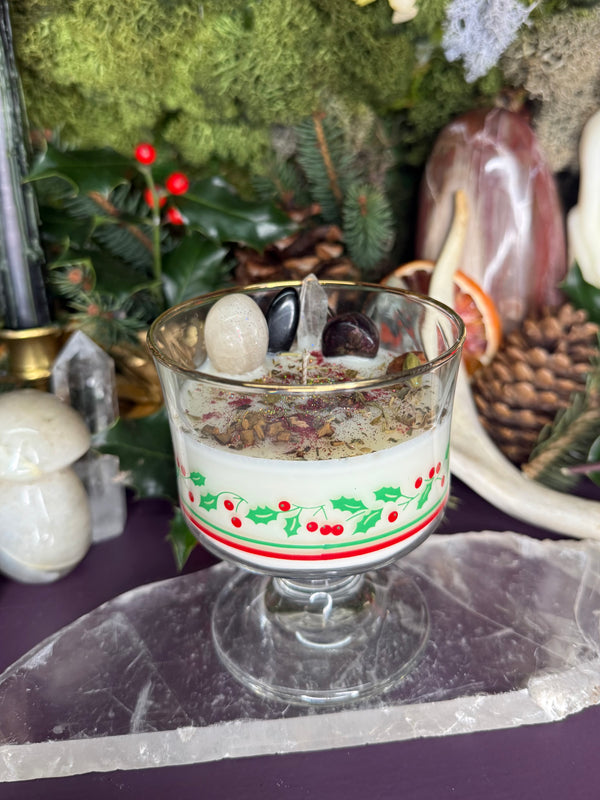 #3 Winter Solstice Ritual Candle