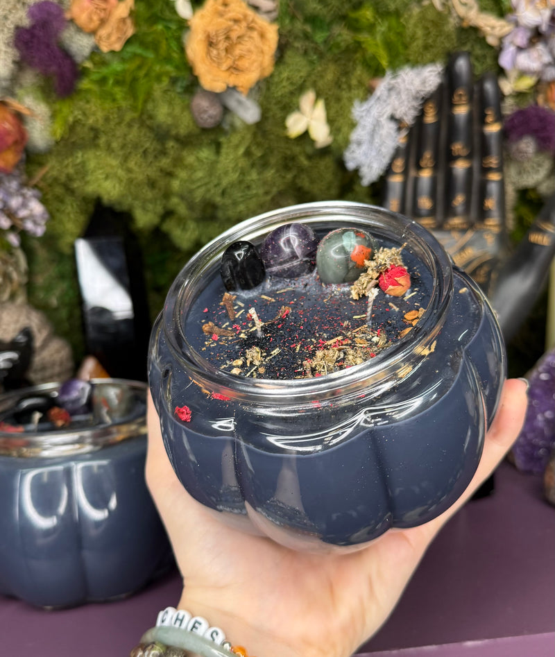 Samhain Ritual Candle #4