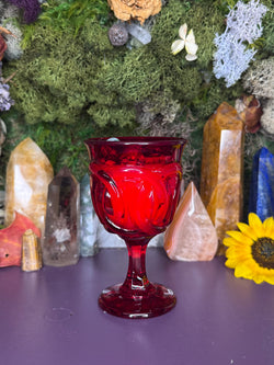 Fall Equinox Ritual Candle #18