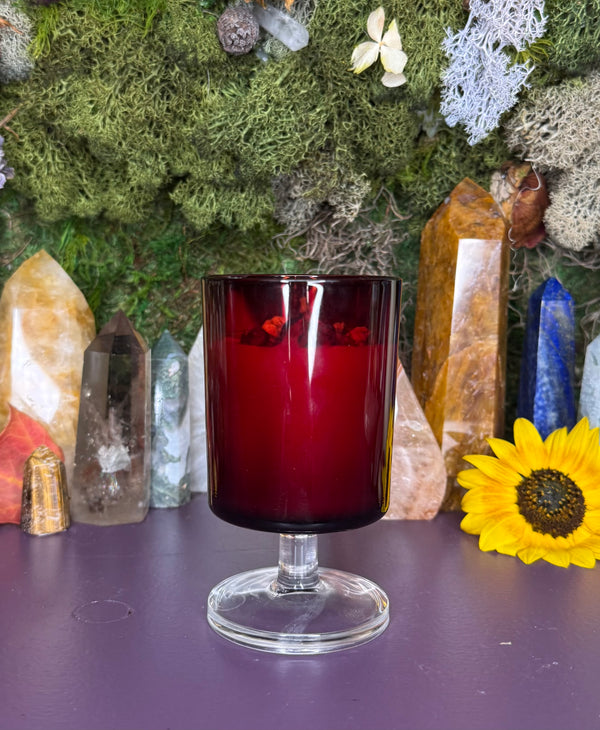 Fall Equinox Ritual Candle #11