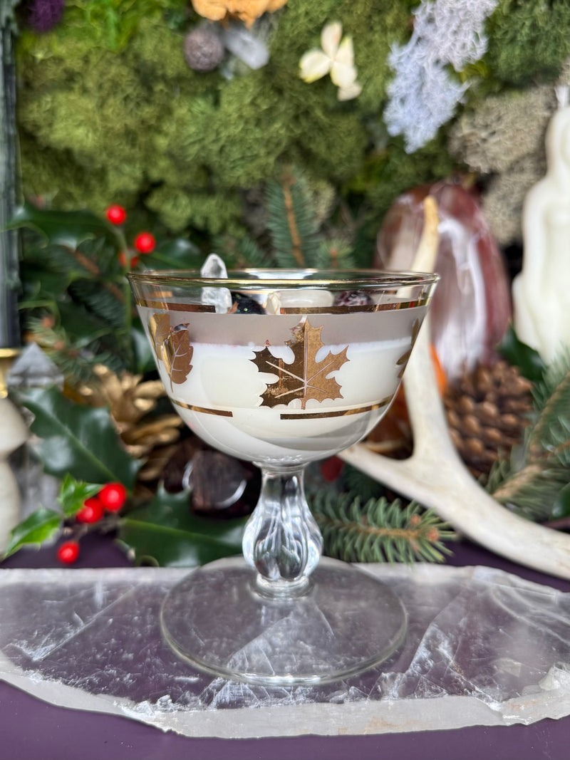 #5 Winter Solstice Ritual Candle