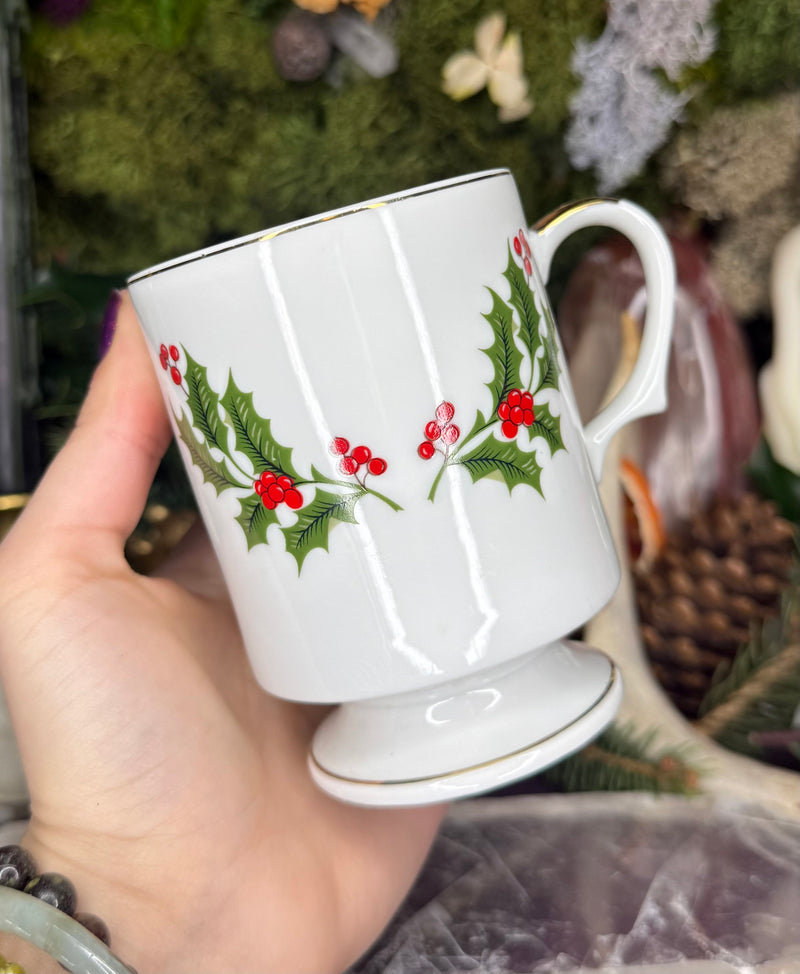 #7 Winter Solstice Ritual Candle