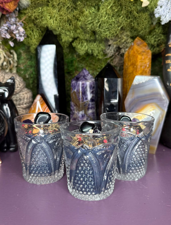 Samhain Ritual Candle #9
