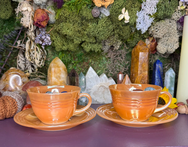 Fall Equinox Ritual Candle #6