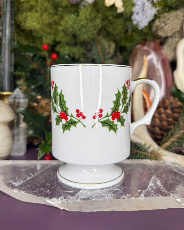 #7 Winter Solstice Ritual Candle