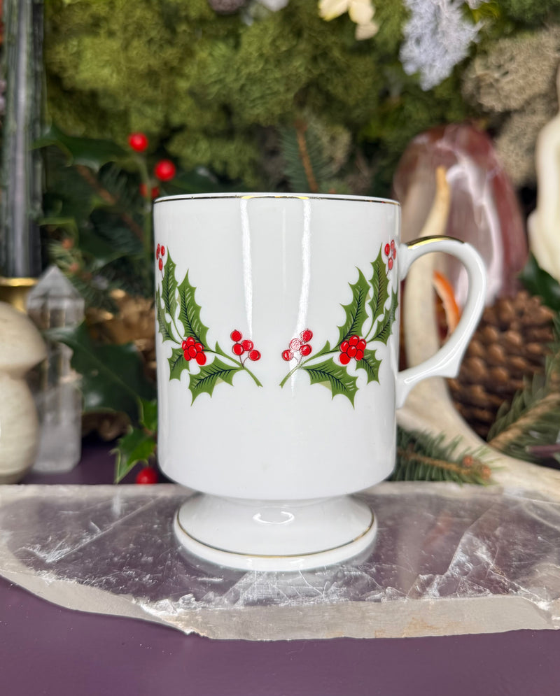 #7 Winter Solstice Ritual Candle