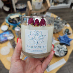 Anti Anxiety Ritual Candle