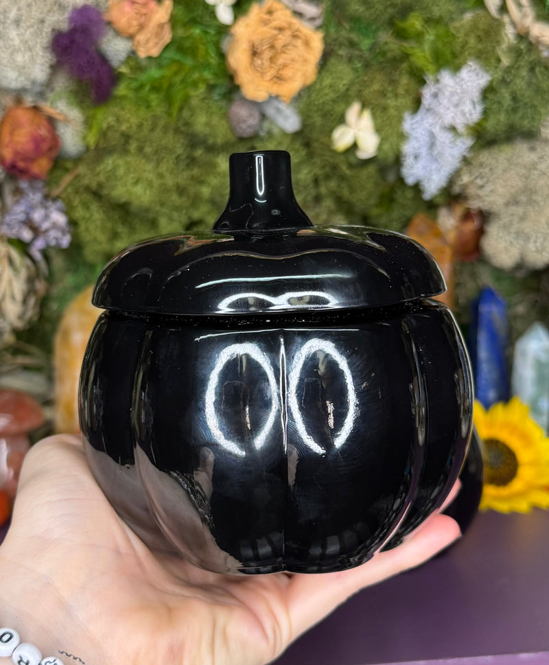 Fall Equinox Ritual Candle #2