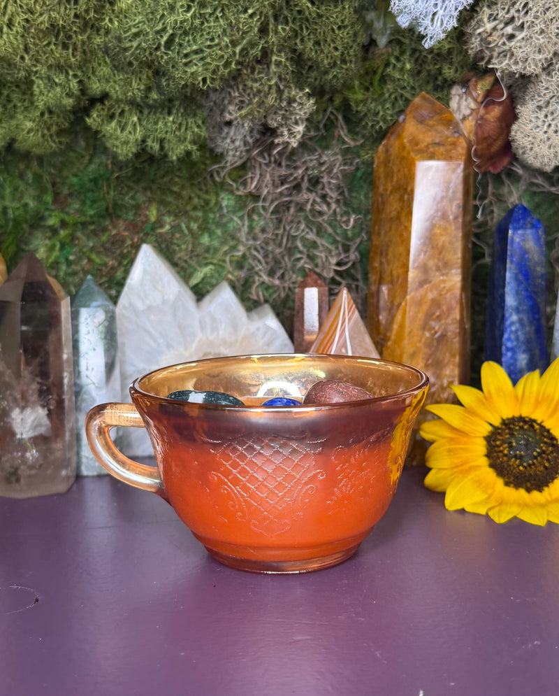 Fall Equinox Ritual Candle #20