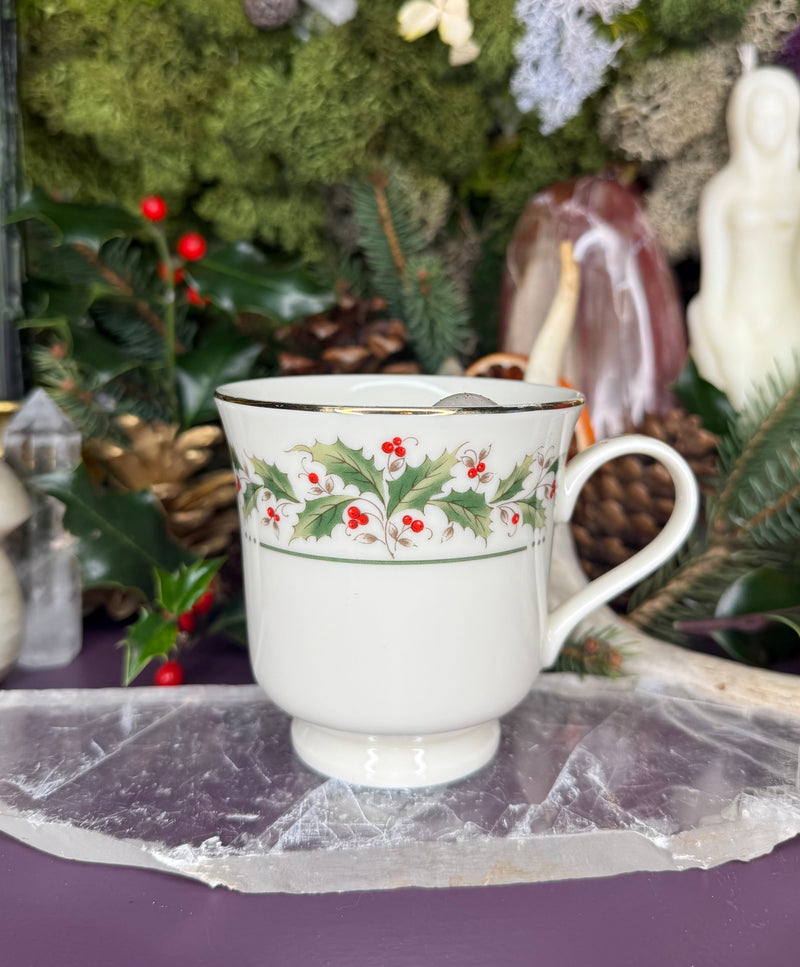 #6 Winter Solstice Ritual Candle