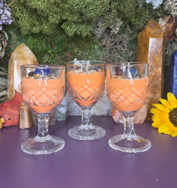 Fall Equinox Ritual Candle #14