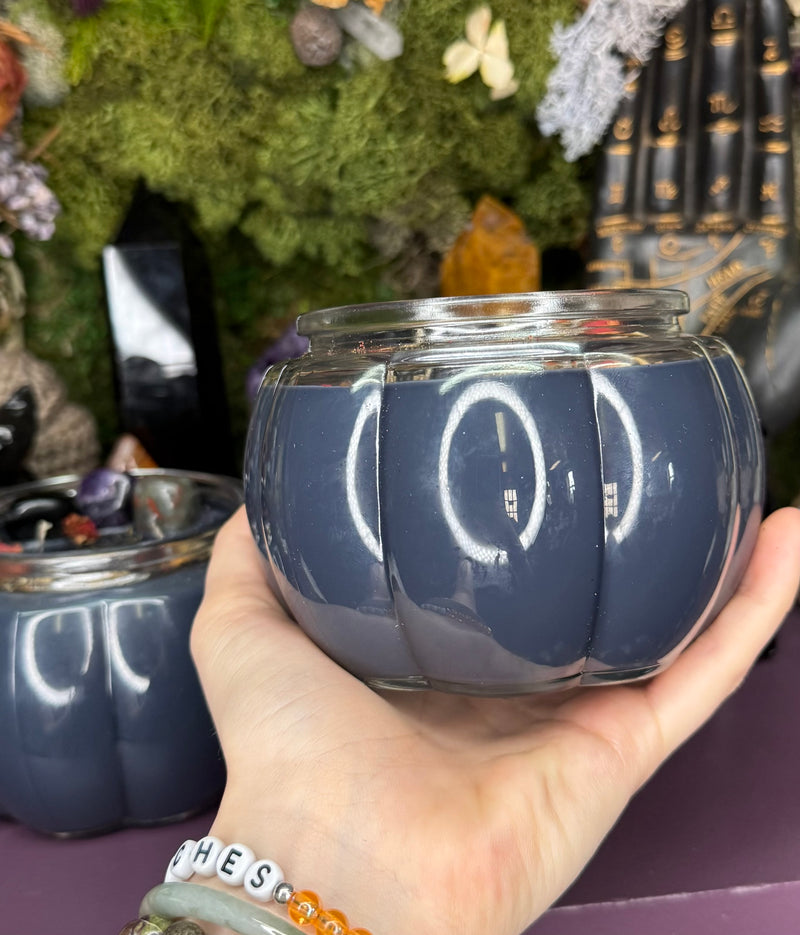 Samhain Ritual Candle #4