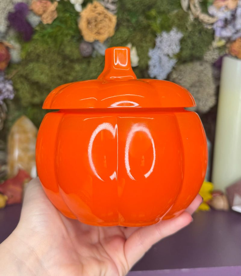 Fall Equinox Candle #3
