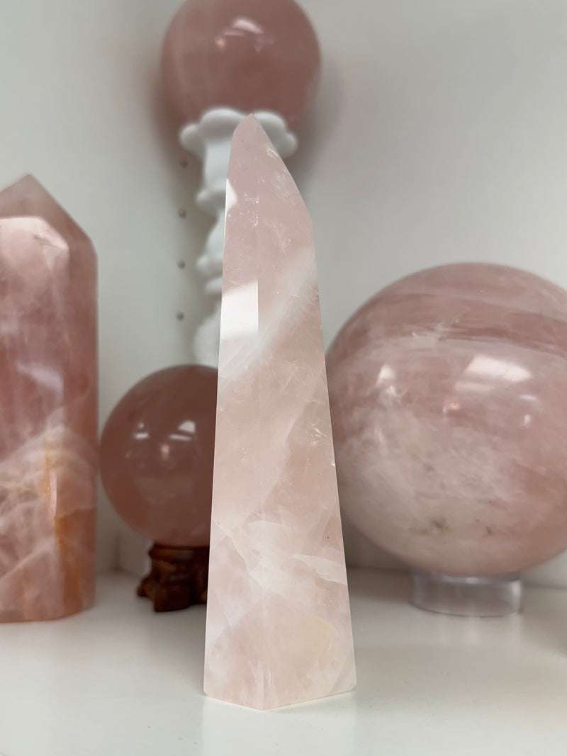 Rose Quartz Tower - 6