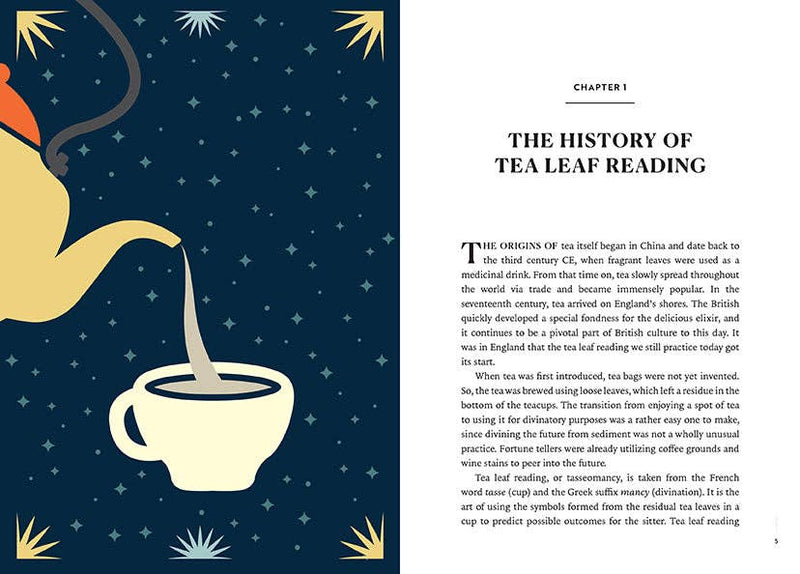 Reading Tea Leaves: Discover What Brews in Your Future