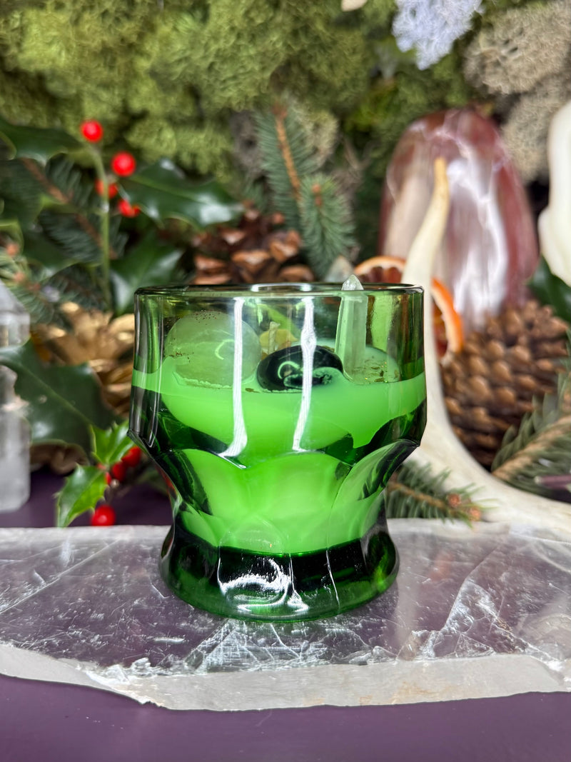 #9 Winter Solstice Ritual Candle