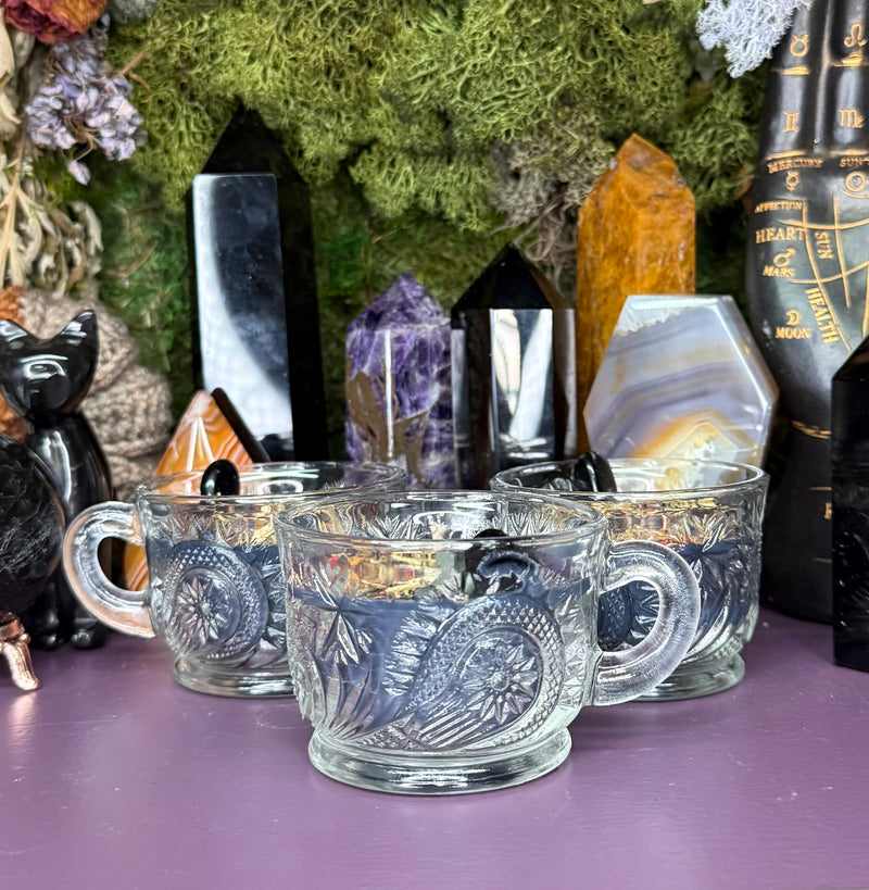 Samhain Ritual Candle #8