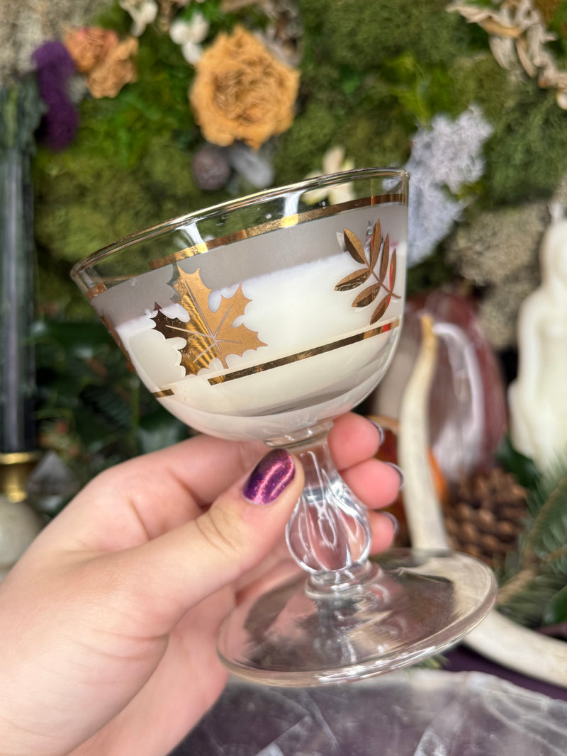 #5 Winter Solstice Ritual Candle