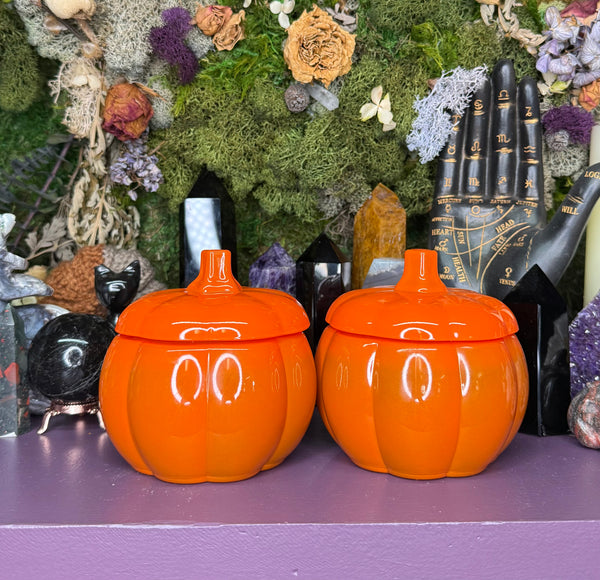 Samhain Ritual Candle #2