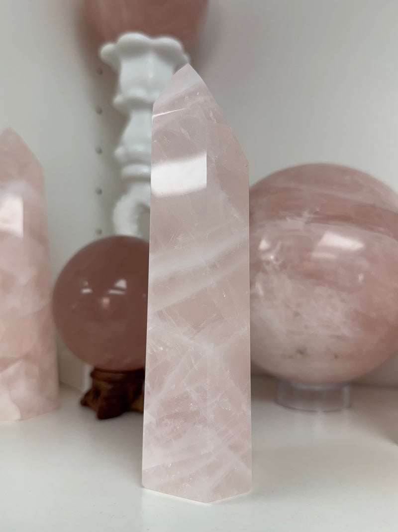 Rose Quartz Tower - 4