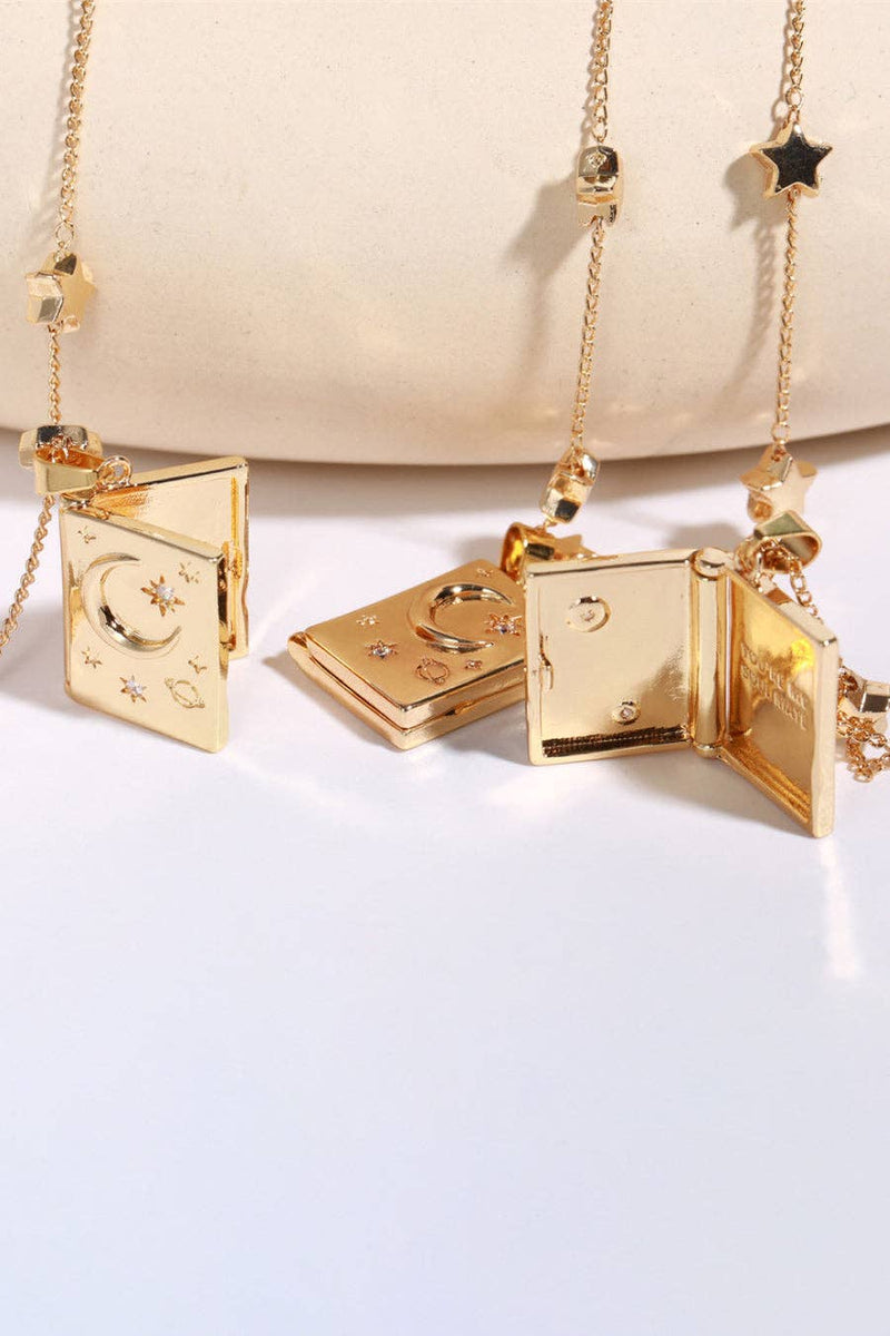 Locket - Moon and The Stars- You are My Soul Mate