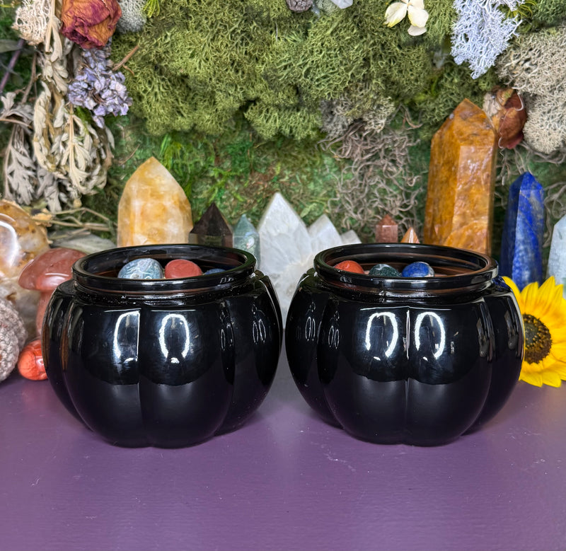 Fall Equinox Ritual Candle #2