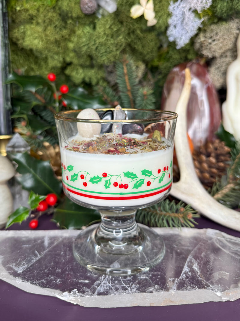 #3 Winter Solstice Ritual Candle