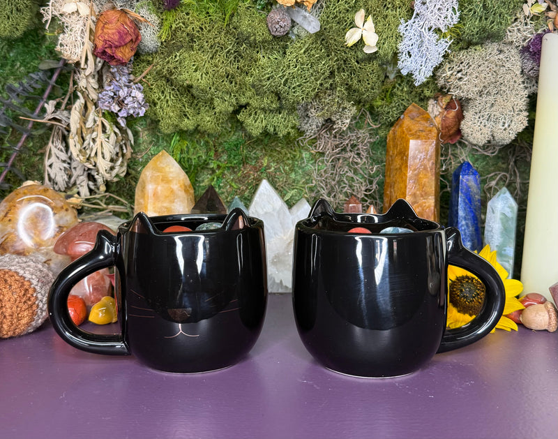 Fall Equinox Candle #4