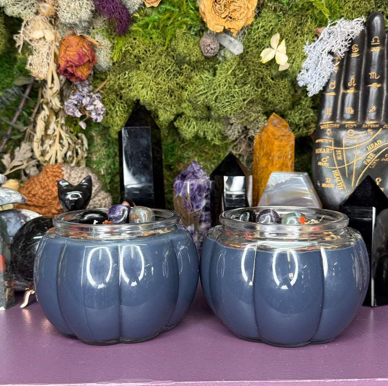 Samhain Ritual Candle #4