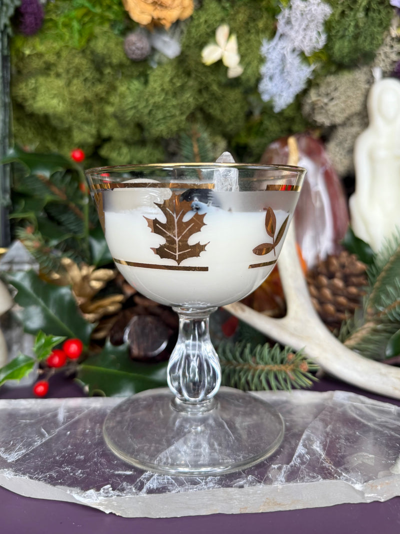 #5 Winter Solstice Ritual Candle