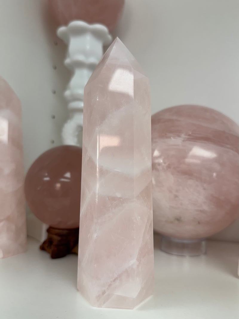 Rose Quartz Tower - 4