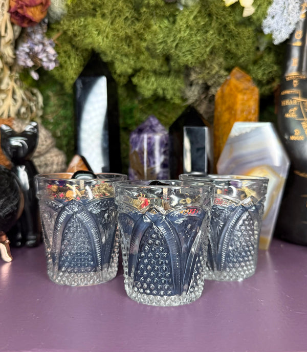 Samhain Ritual Candle #9