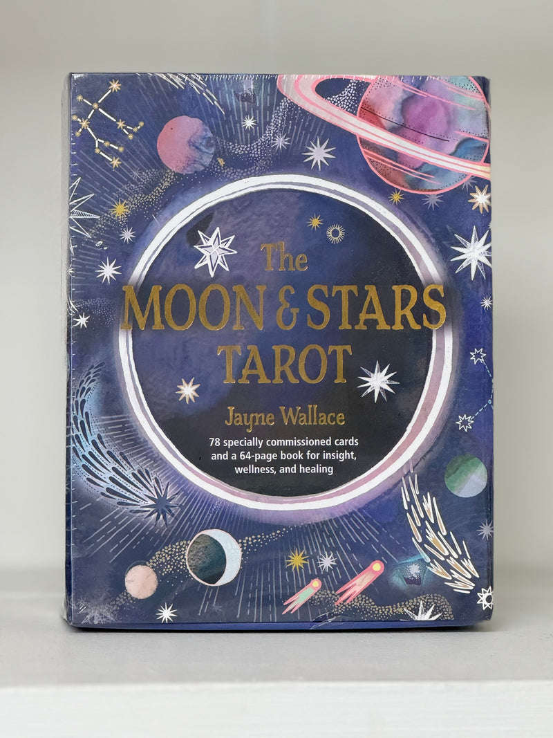 The Moon and Stars Tarot