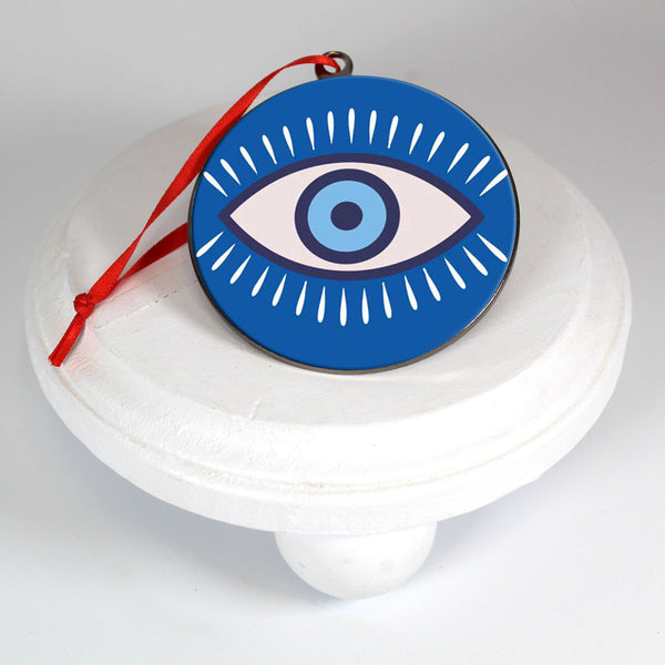 Evil Eye Ornament