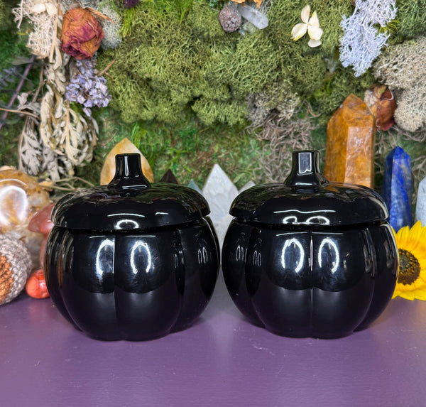 Fall Equinox Ritual Candle #2