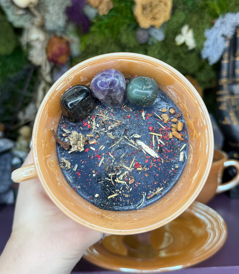 Samhain Ritual Candle #21
