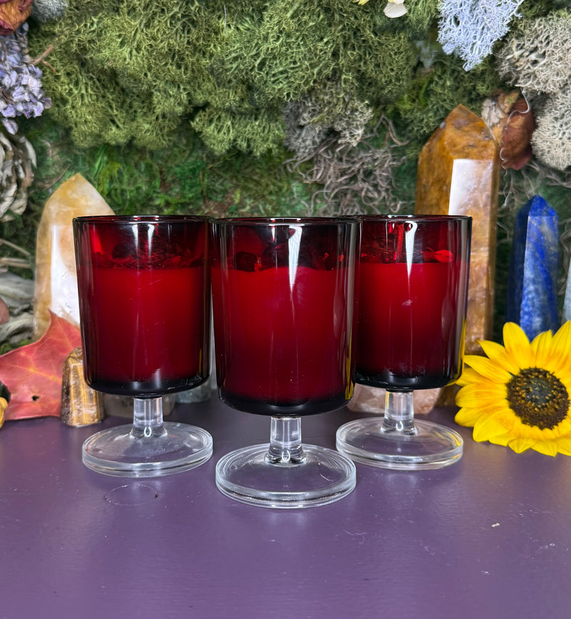 Fall Equinox Ritual Candles #10