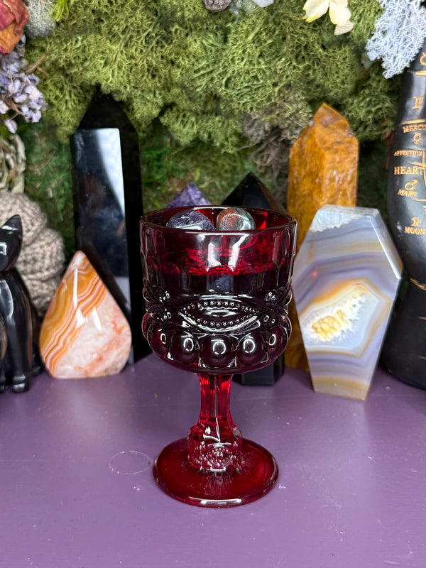 Samhain Ritual Candle #14