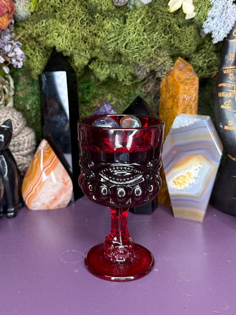 Samhain Ritual Candle #14