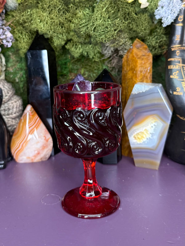 Samhain Ritual Candle #15