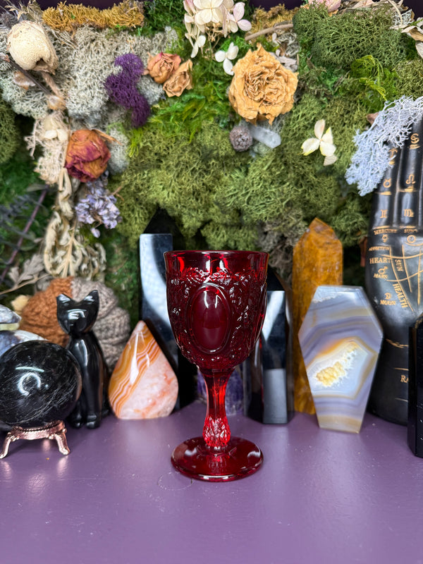 Samhain Ritual Candle #22