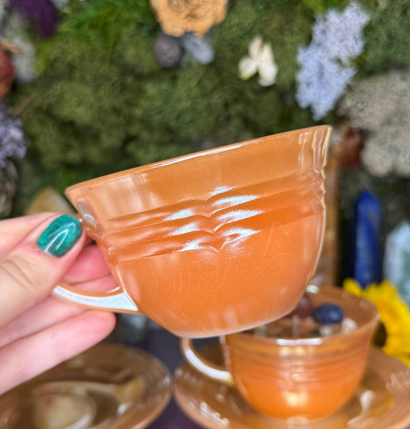 Fall Equinox Ritual Candle #6
