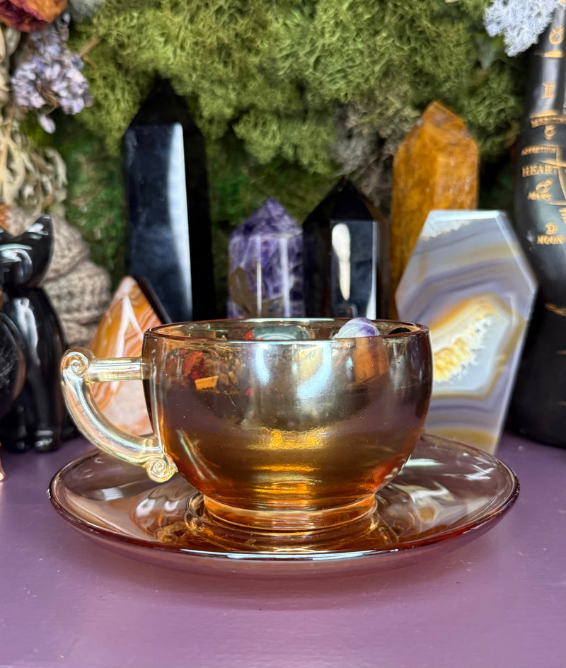 Samhain Ritual Candle #11