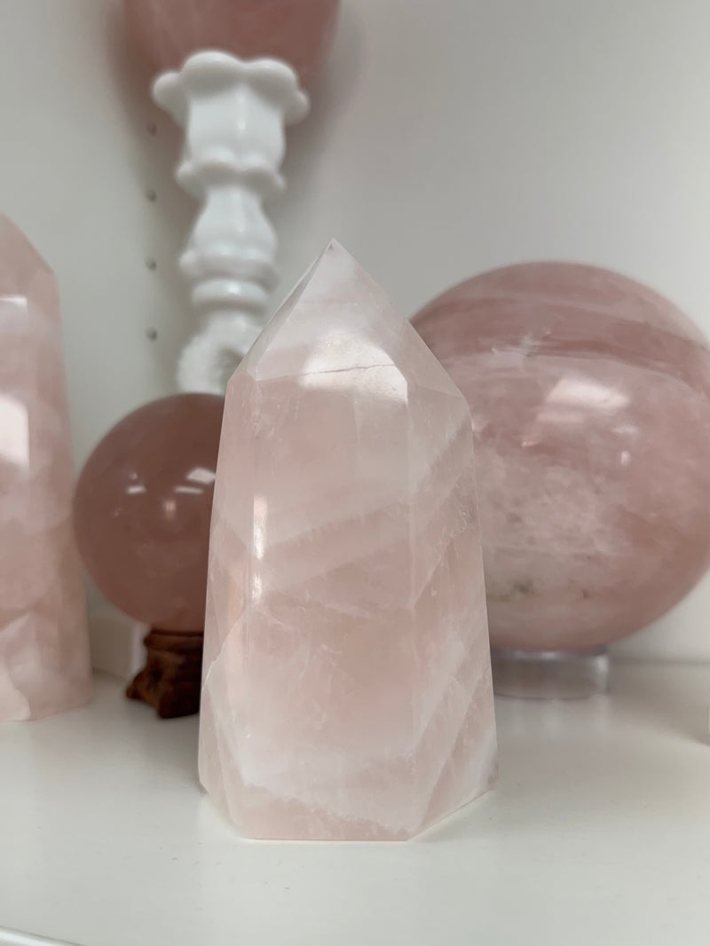 Rose Quartz Tower - 8